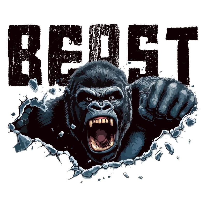 Gorilla Beast