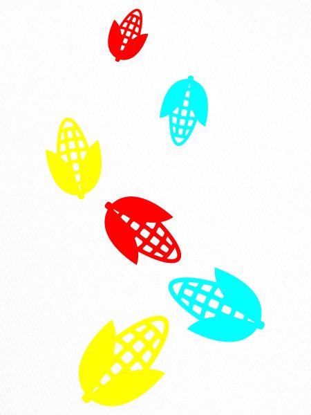 Mais symbol