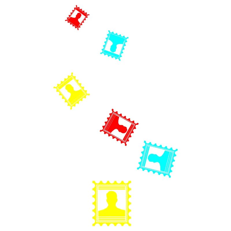 Briefmarke icon
