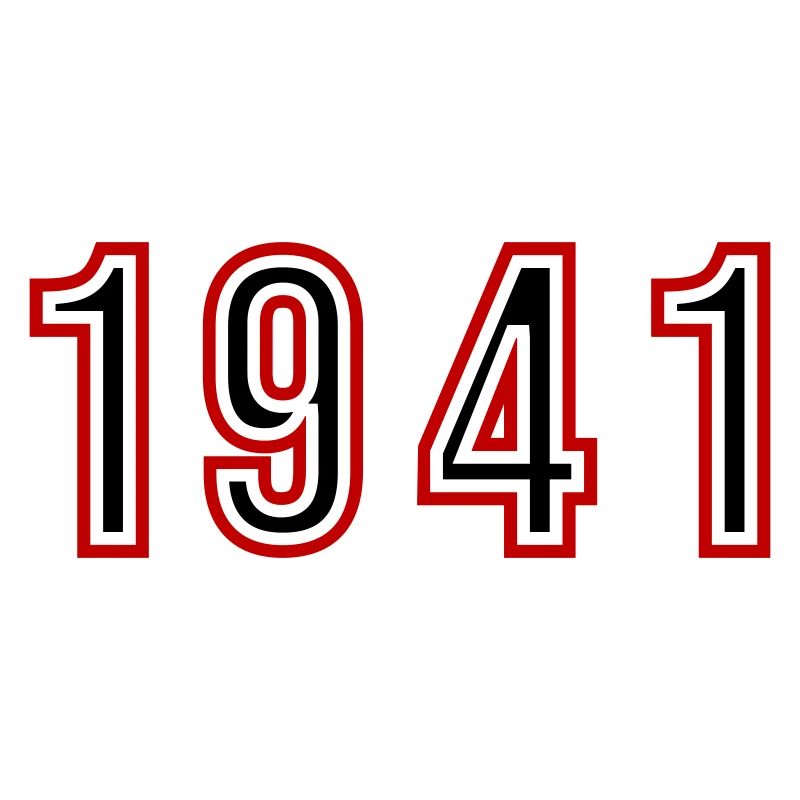 1941 Numéro de l’année