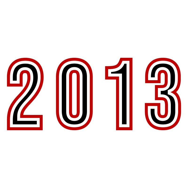 Numéro de l’année 2013