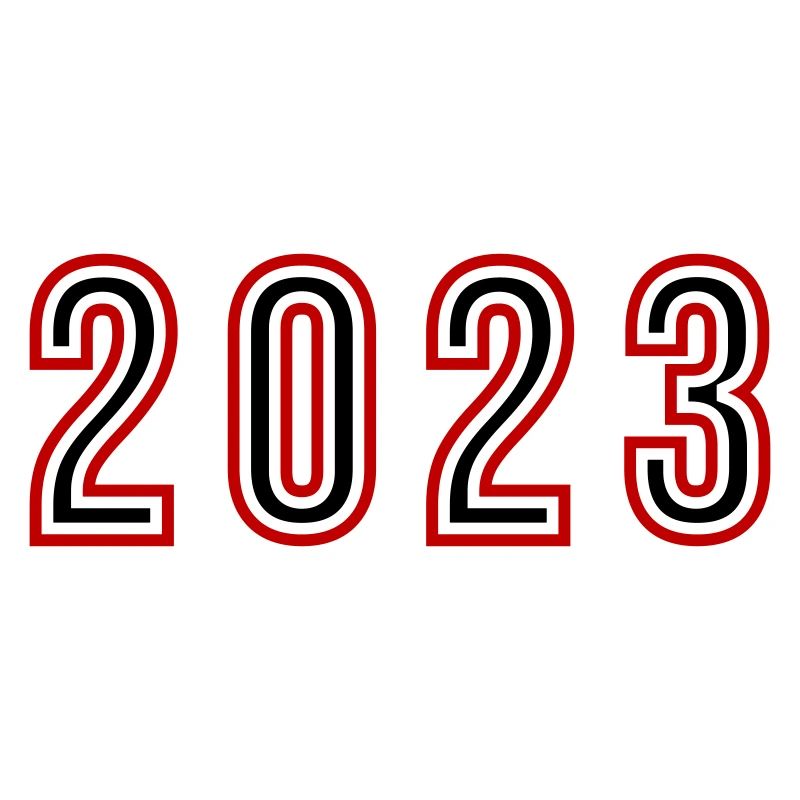 2023 Year Number