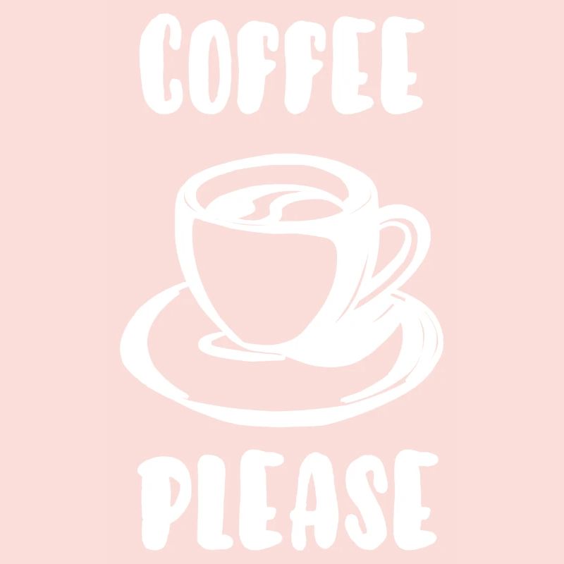 Coffee please