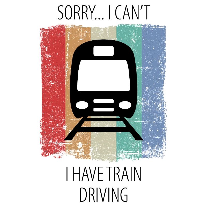 Train Railway Railroad Worker Trains Train Driver