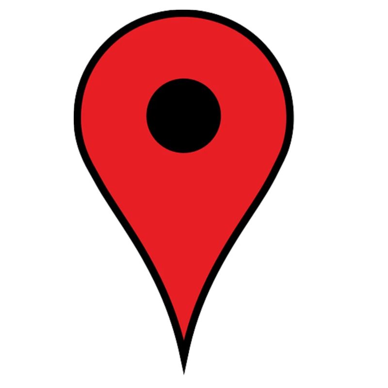 Funny Location Maps