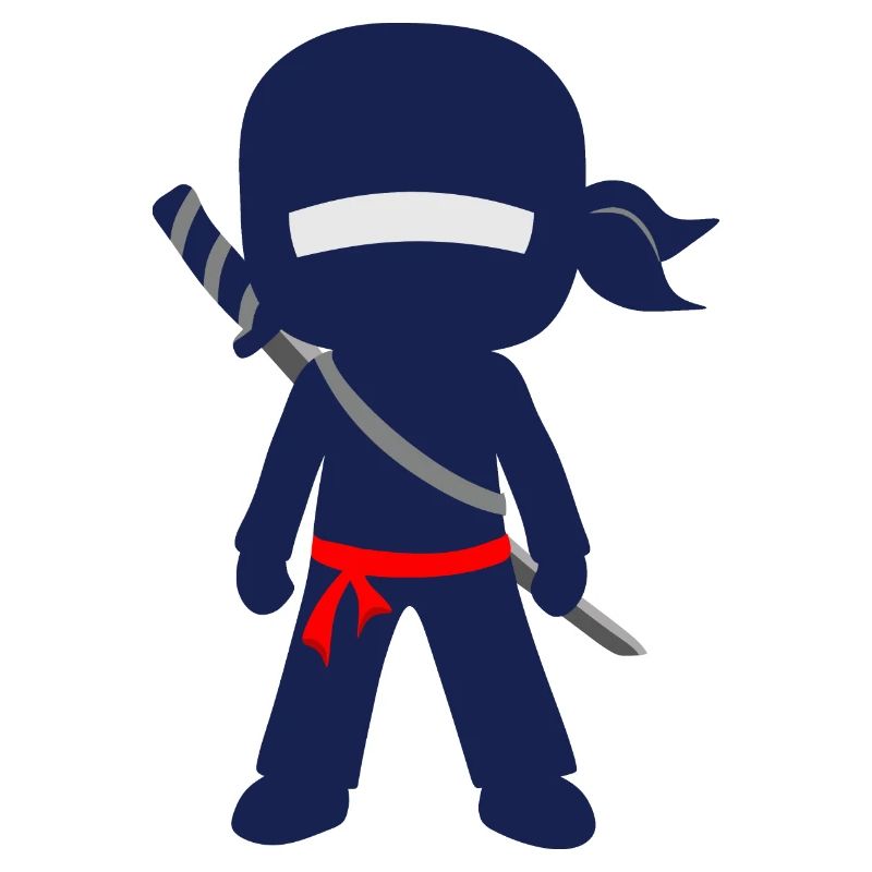 Combattant Ninja