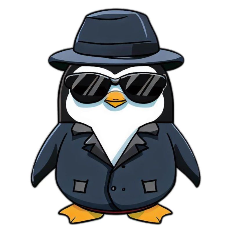 M. Penguin