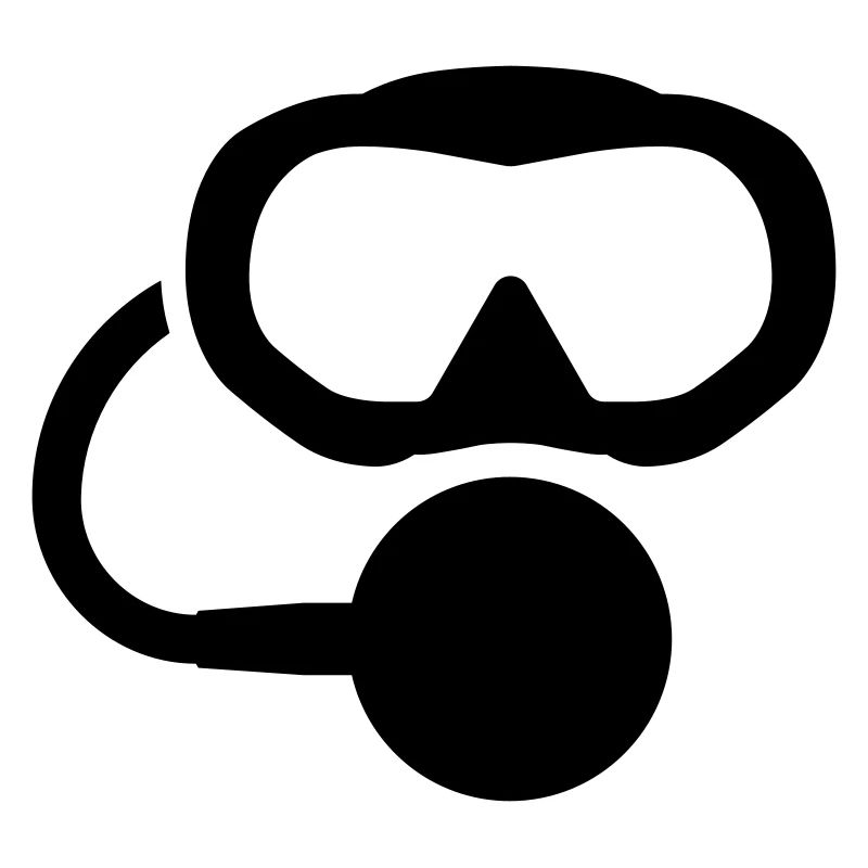 Logo de plongée sous-marine