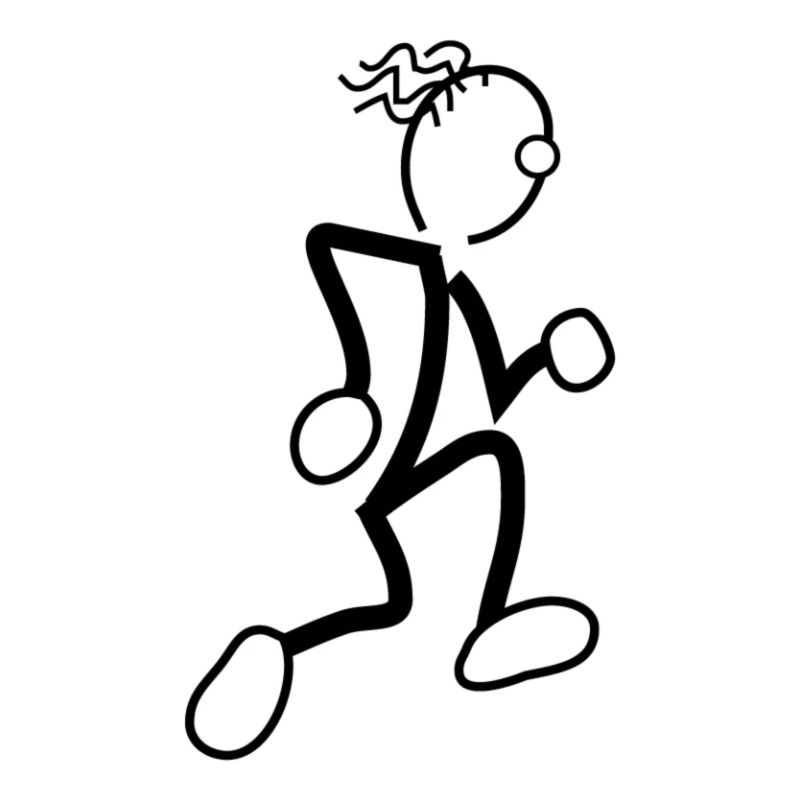 Jogging, course à pied