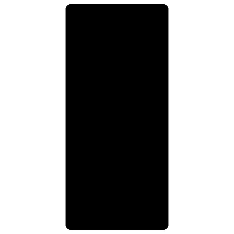 Le cinquième élément sous forme de rectangle noir