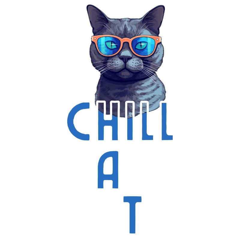 Chill Cat