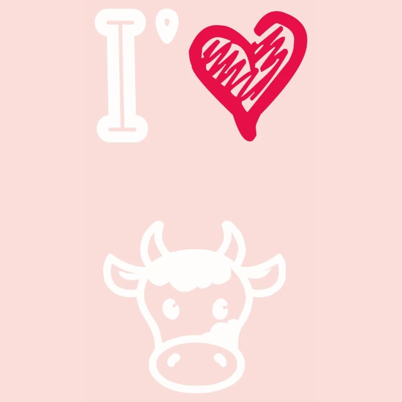 I love cows