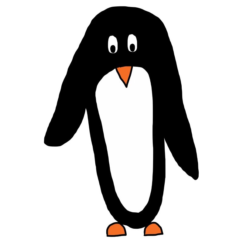 uiiii Handmade Animal "Penguin"