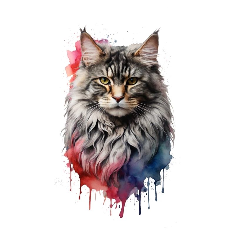 Norwegian Forest Cat