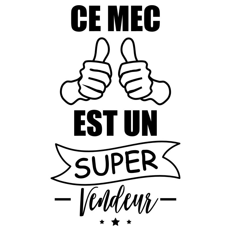 Mann super Verkäufer,Geschenk-Verkäufer,Geschenk-Idee