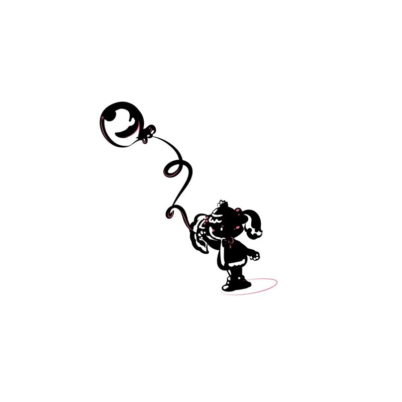 Fille de ballon