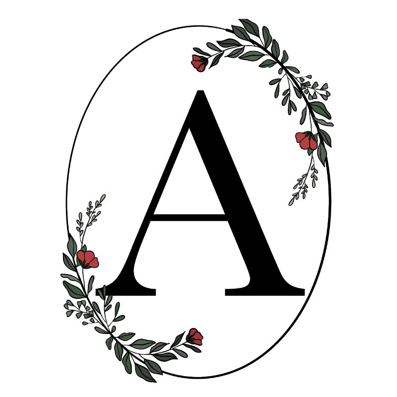 Letter A
