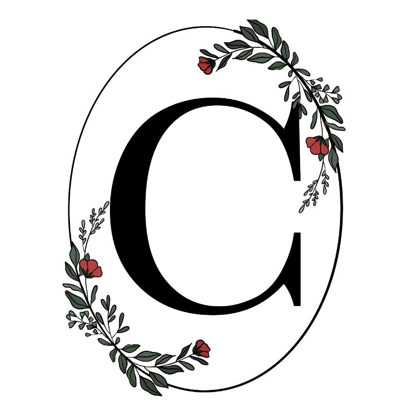 Letter C