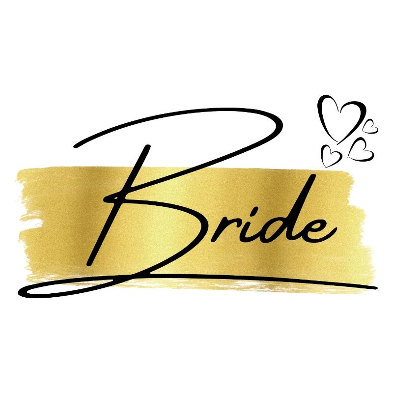 Bride Golden - The Bride