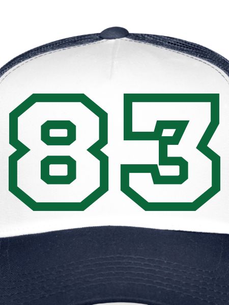 Number 83 sport