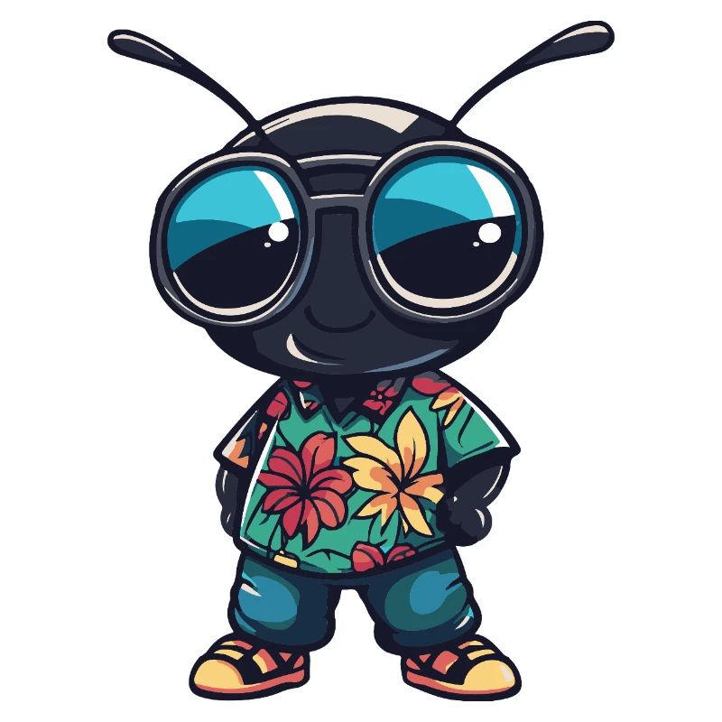 Ant Cool Summer