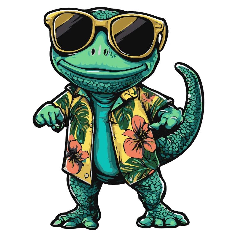 Chameleon Cool Summer