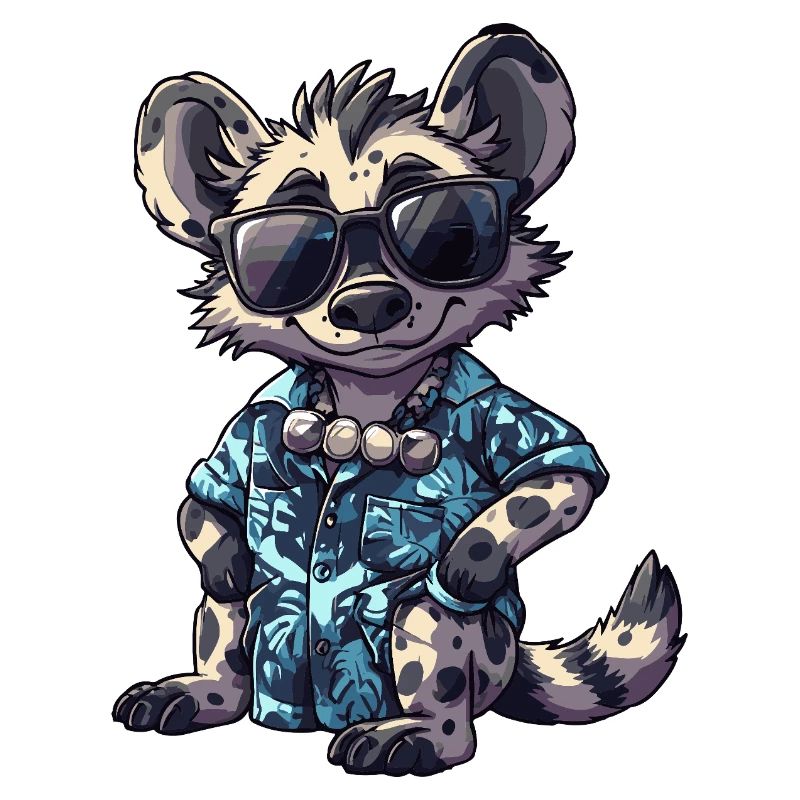 Hyena Cool Summer