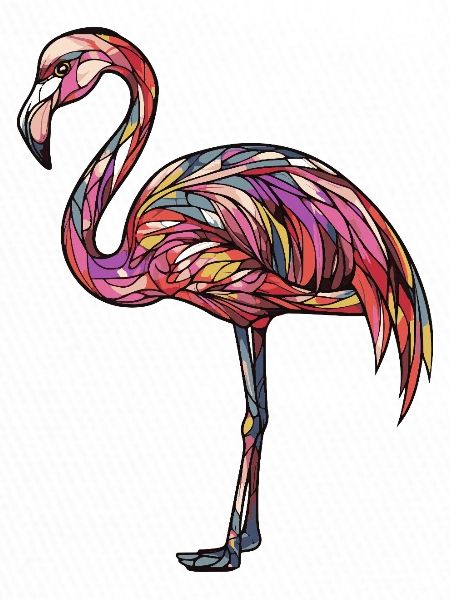 Flamingo Bunt