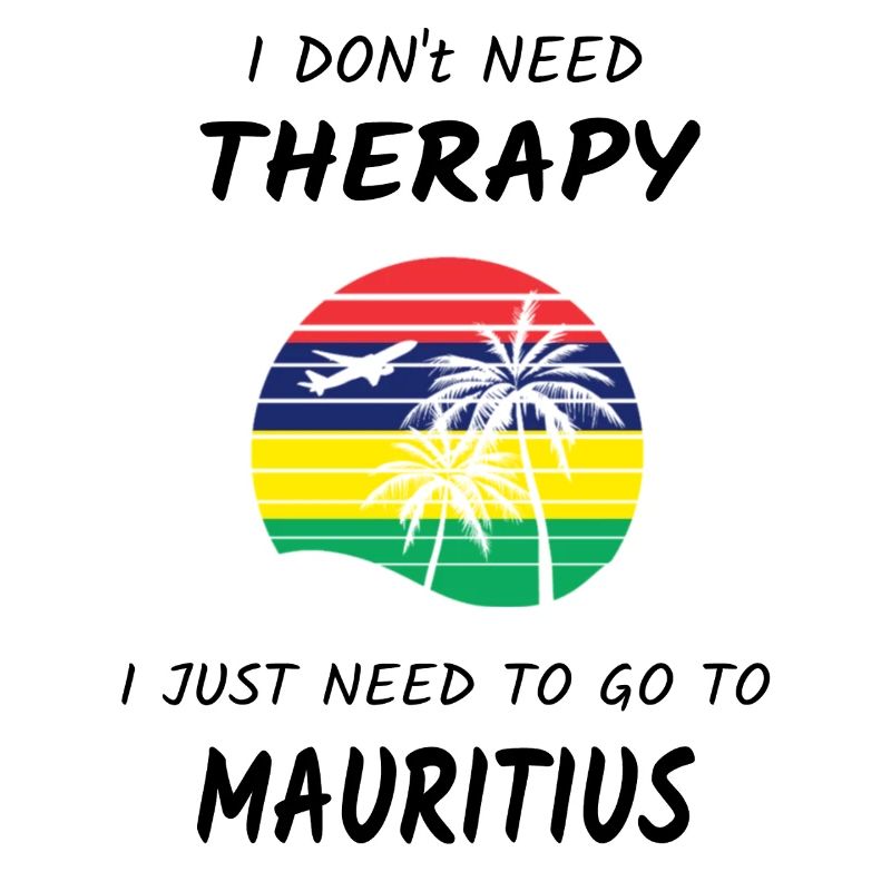 Mauritius Holiday Therapy Design Idea