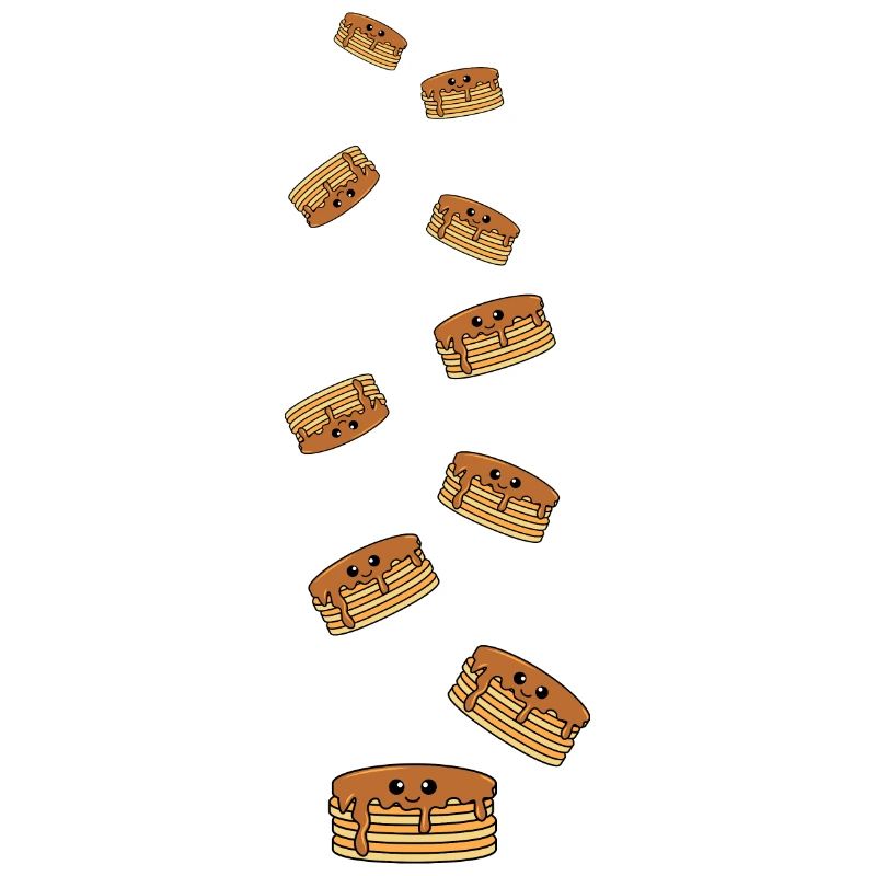 Bande dessinée Pancake