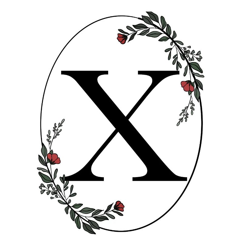Buchstabe X