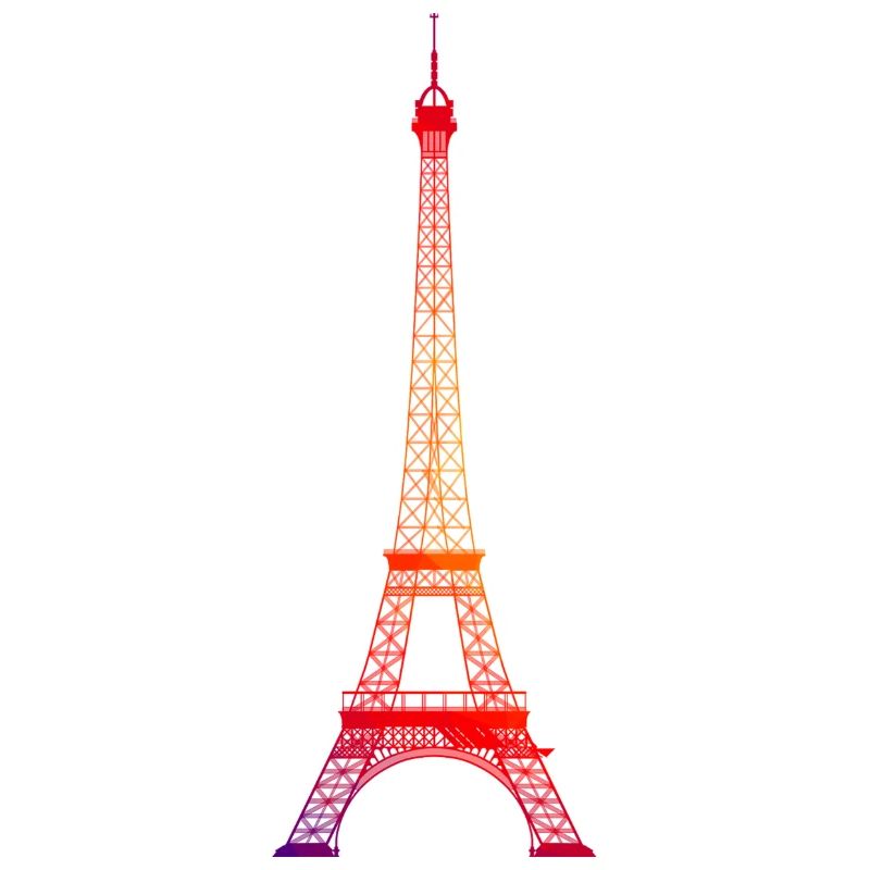 Eiffel tower
