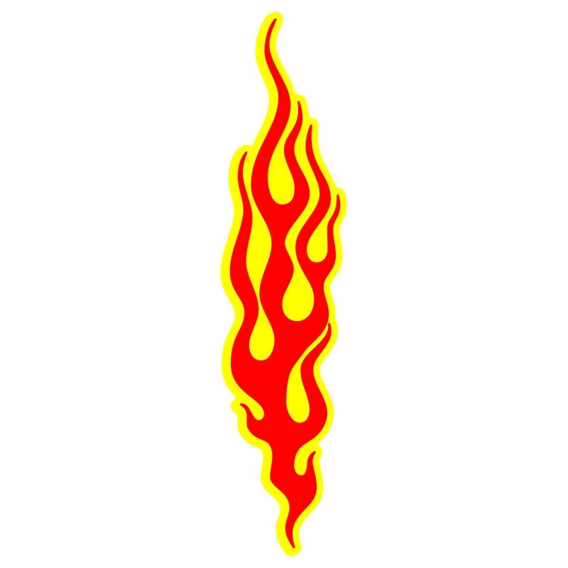 flammen