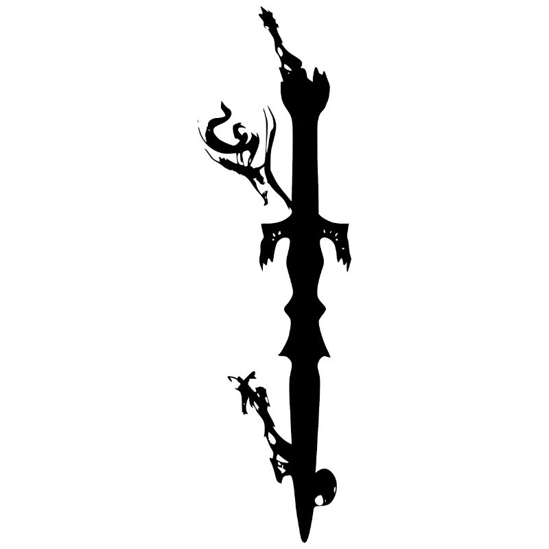 Smoking dagger
