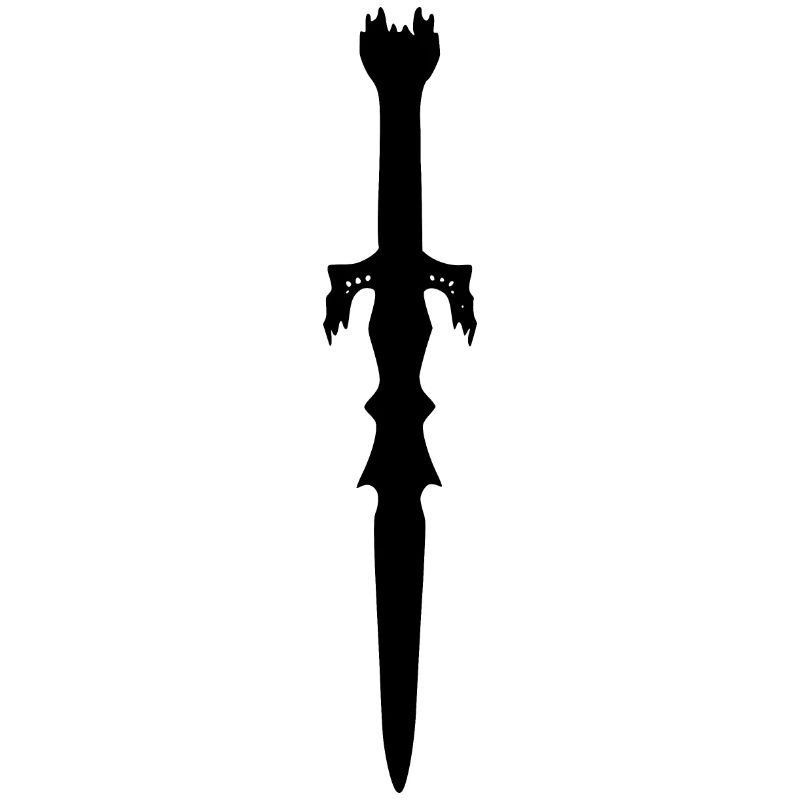 Cool dagger