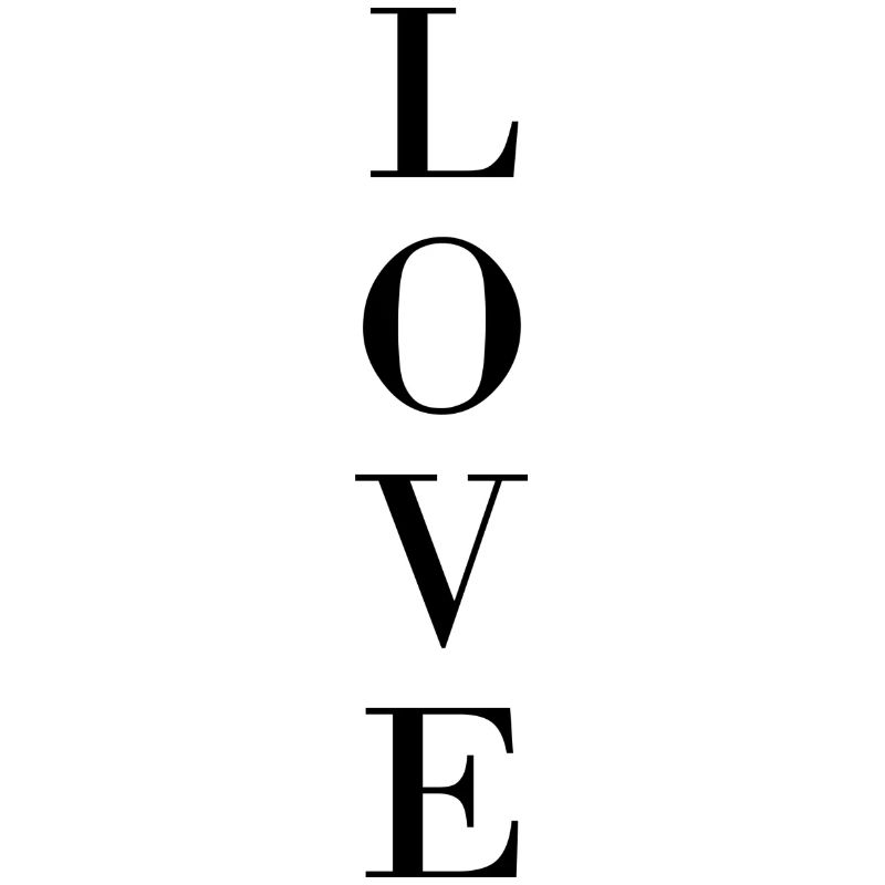 Amour vertical