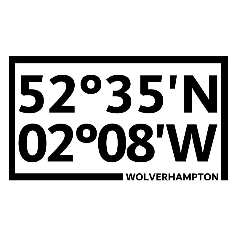 Wolverhampton Koordinaten