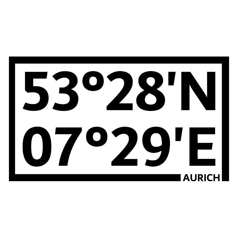 Coordonnées Aurich