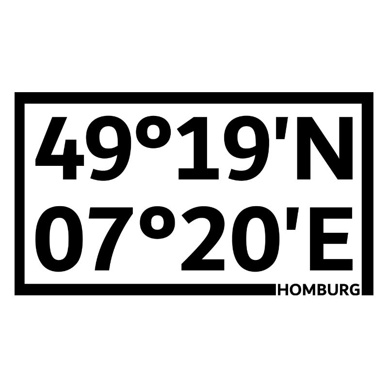Homburg coordinates
