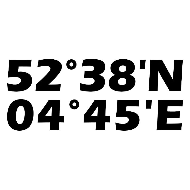 Alkmaar coordinates