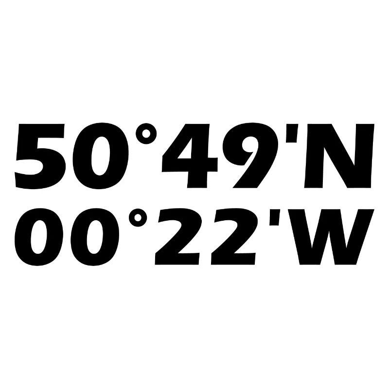 Worthing Coordinates