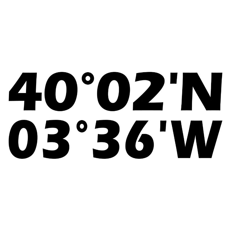 Aranjuez coordinates