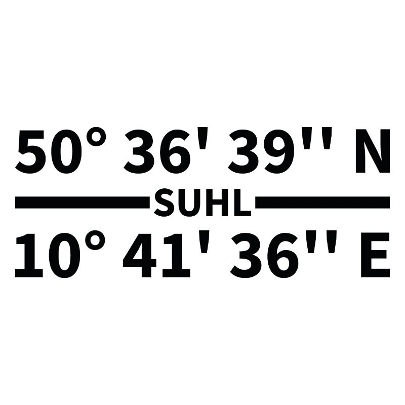 Suhl coordinates