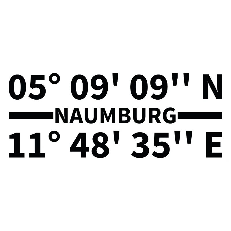 Naumburg coordinates