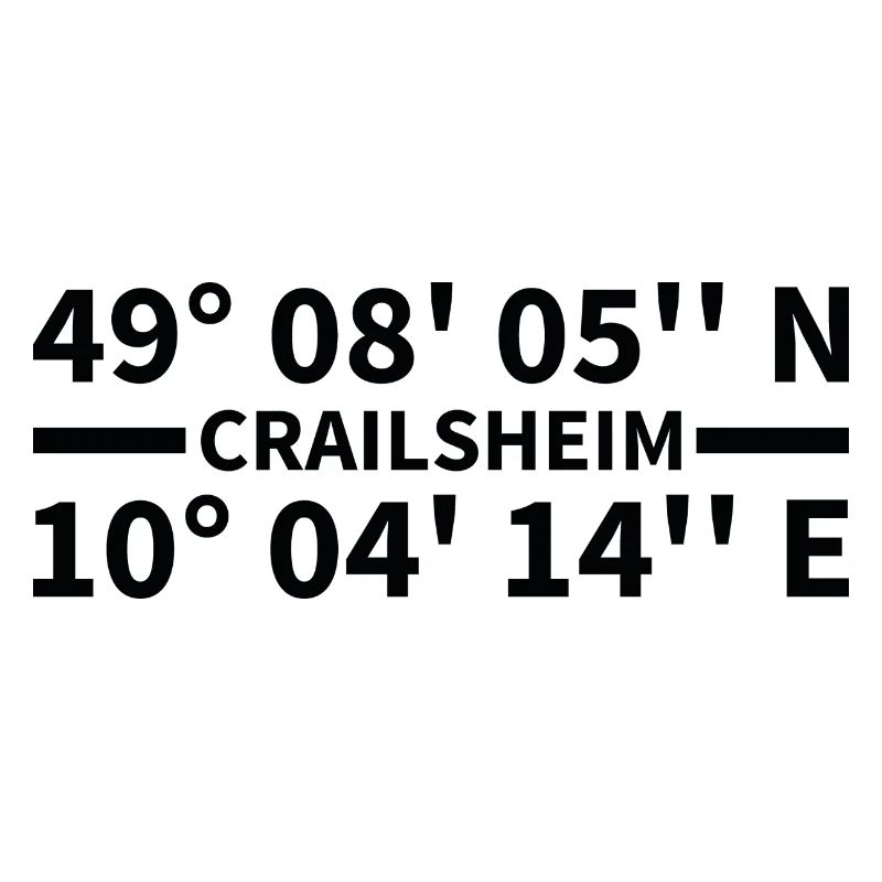 Crailsheim coordinates