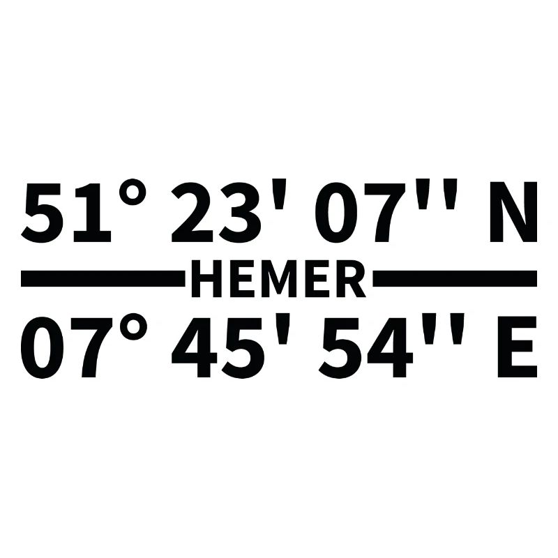 Hemer coordinates
