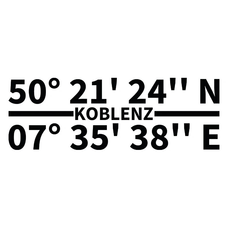 Coordonnées de Coblence