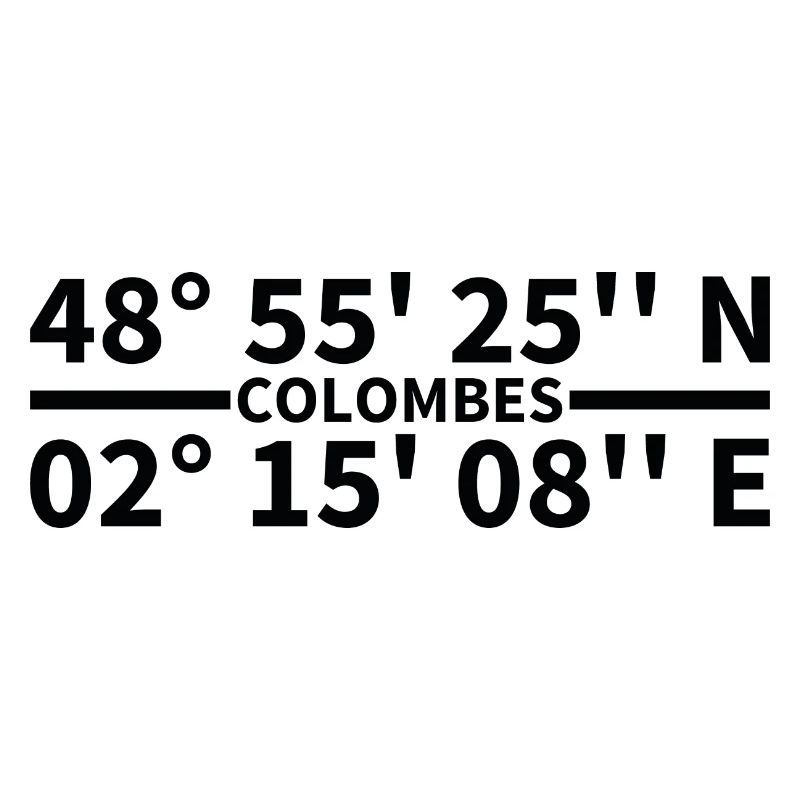 Coordonnées de Colombe