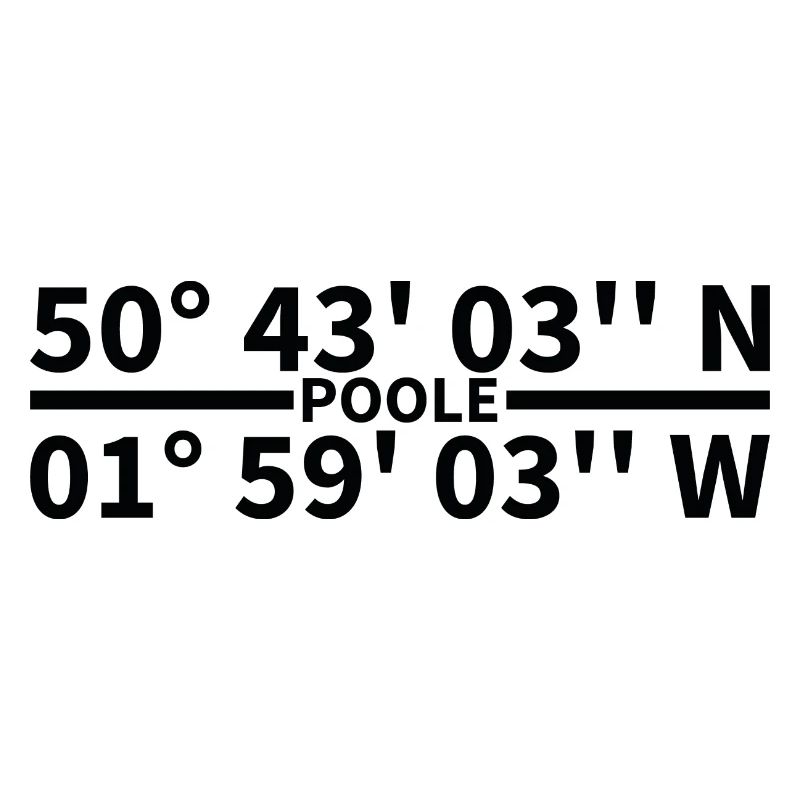 Poole coordinates