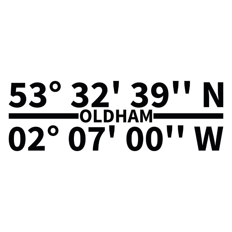 Coordonnées d’Oldham